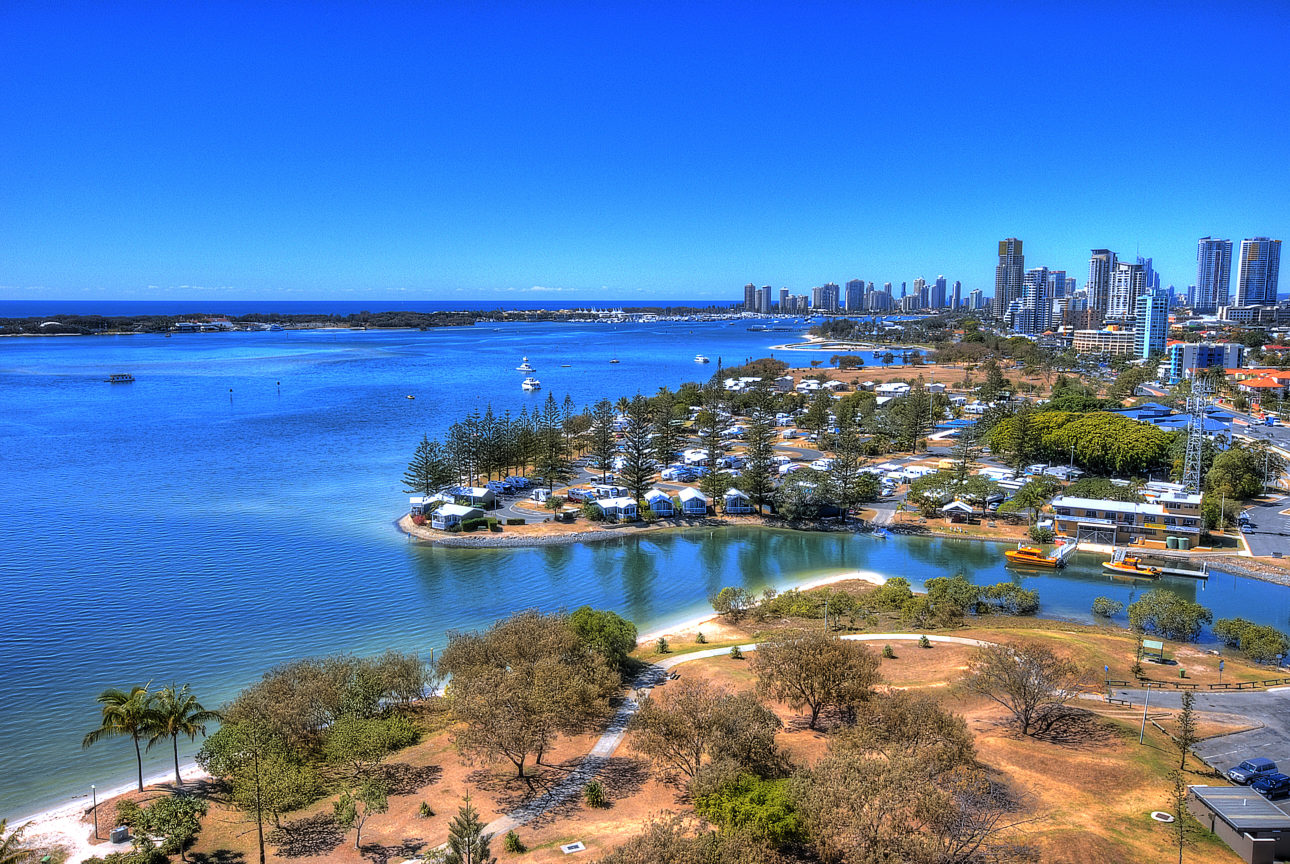 southport tourist park labrador